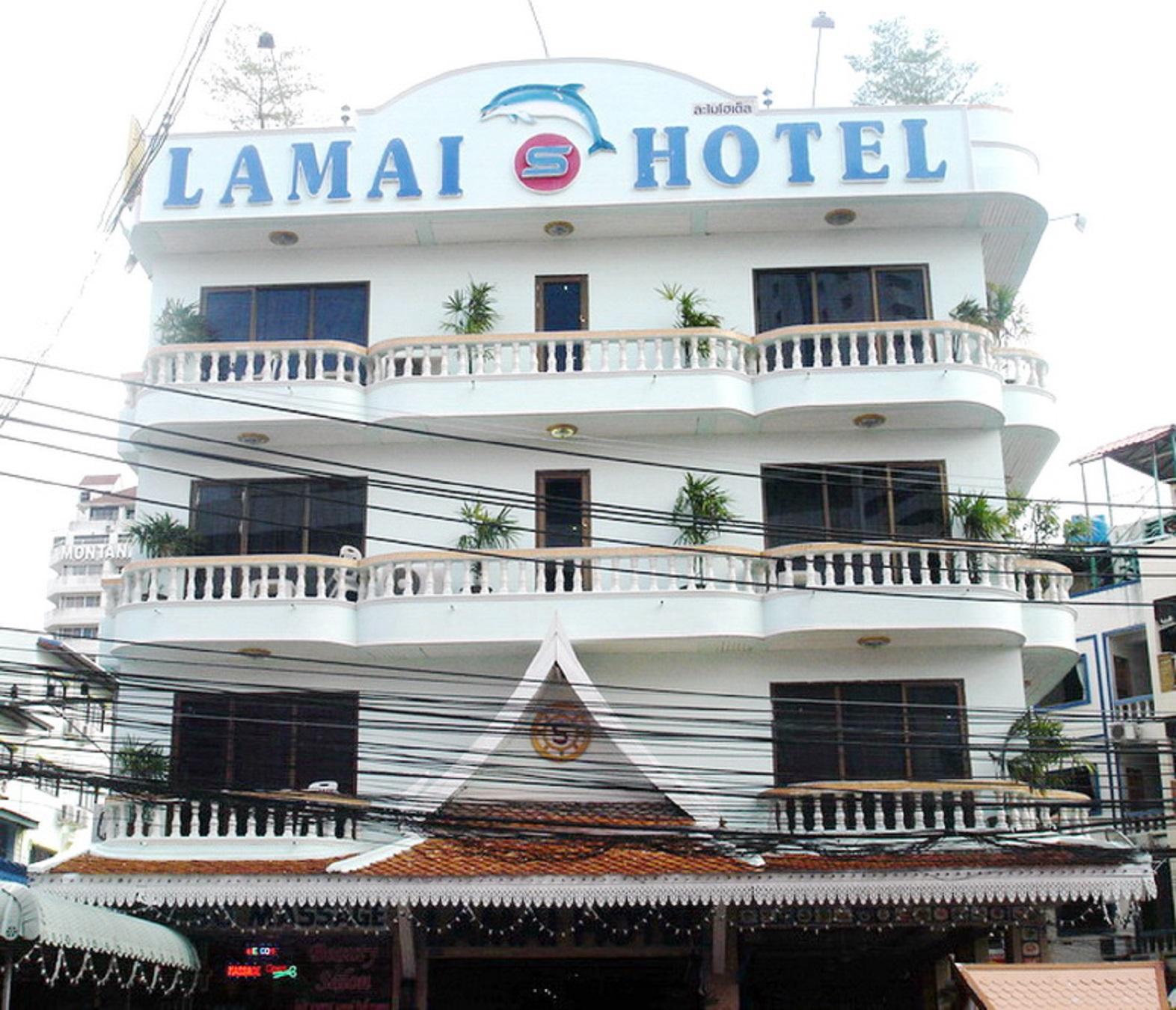 Lamai nhà trọ Patong