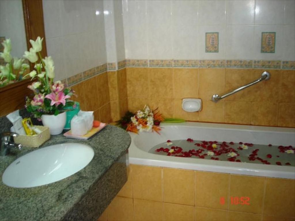 Lamai nhà trọ