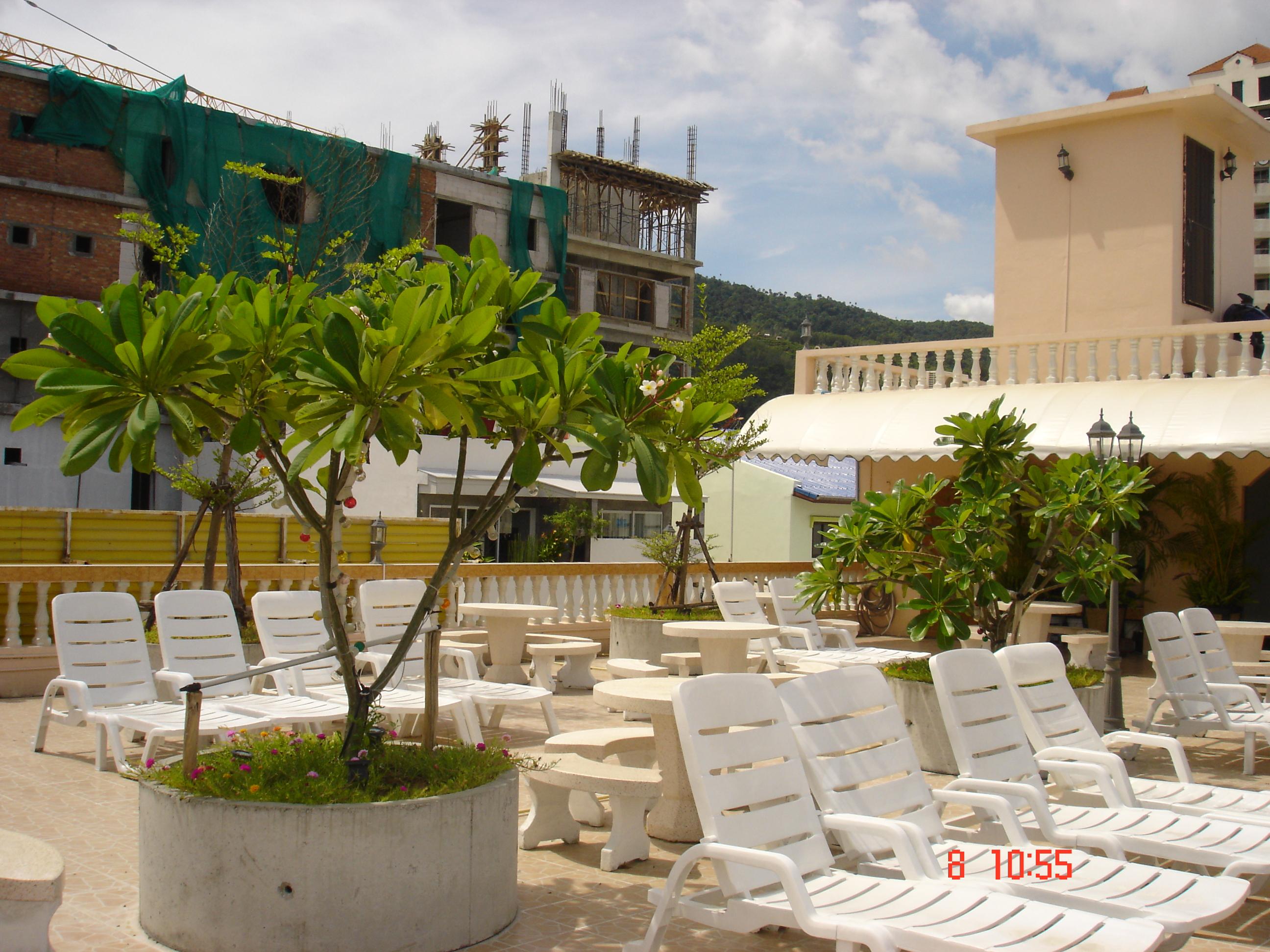 Lamai nhà trọ Patong