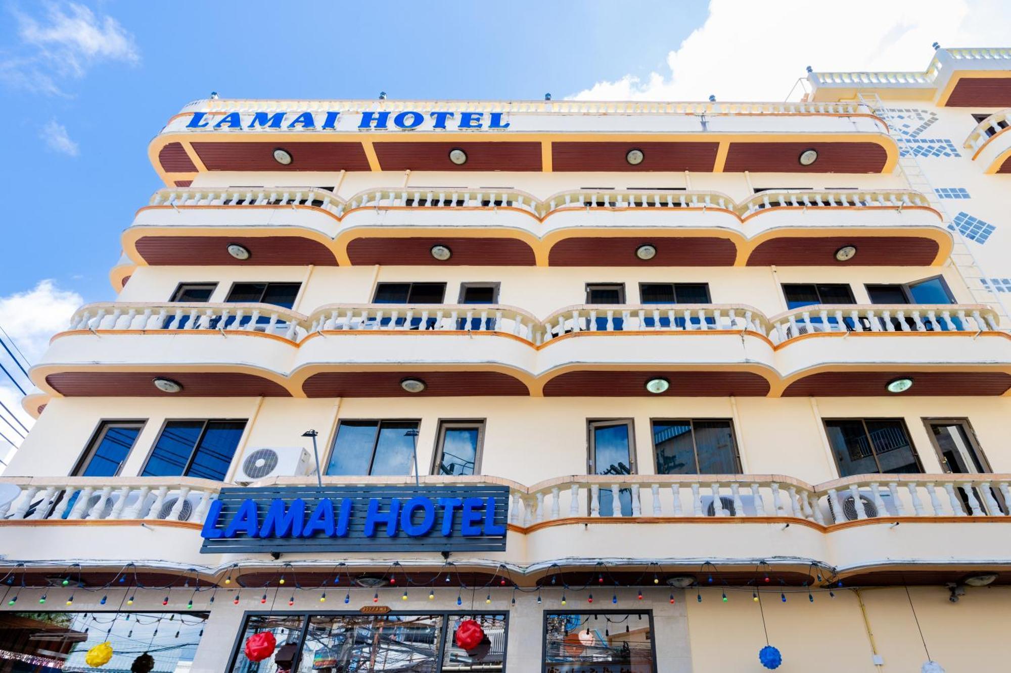 Lamai nhà trọ 2*