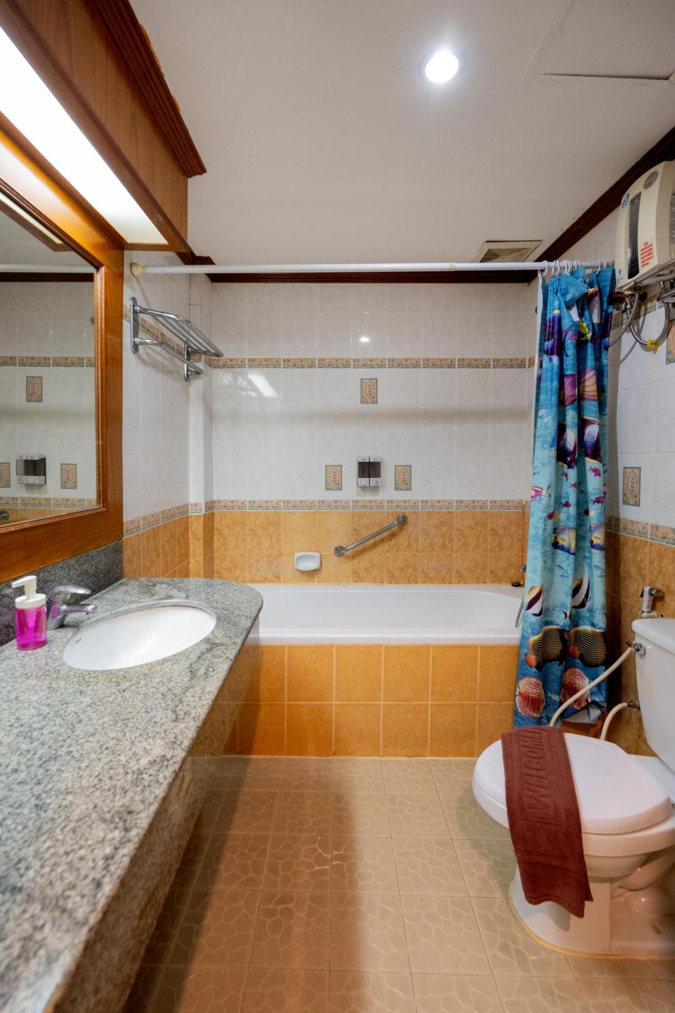nhà trọ Lamai 2*