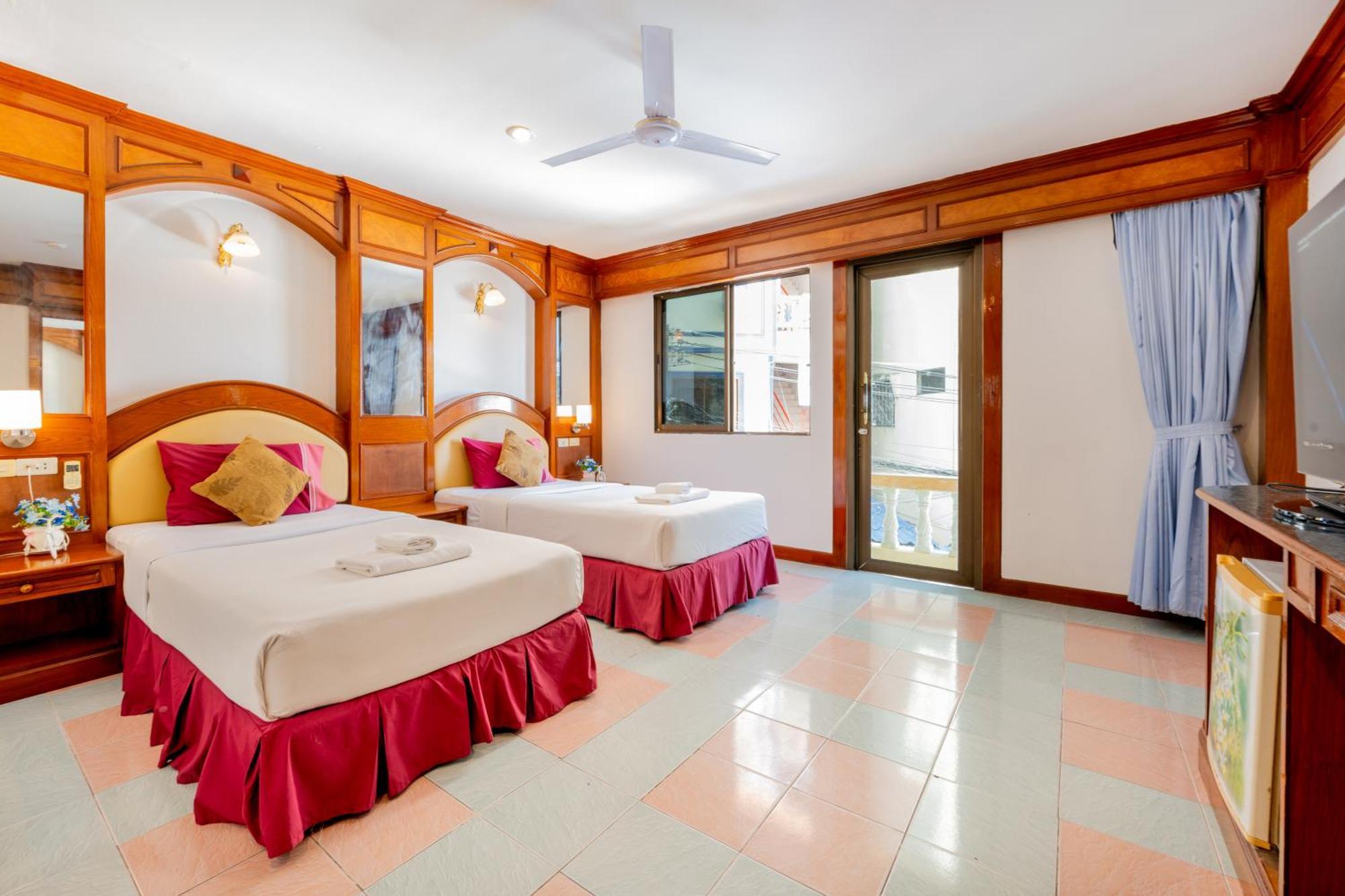nhà trọ Lamai
