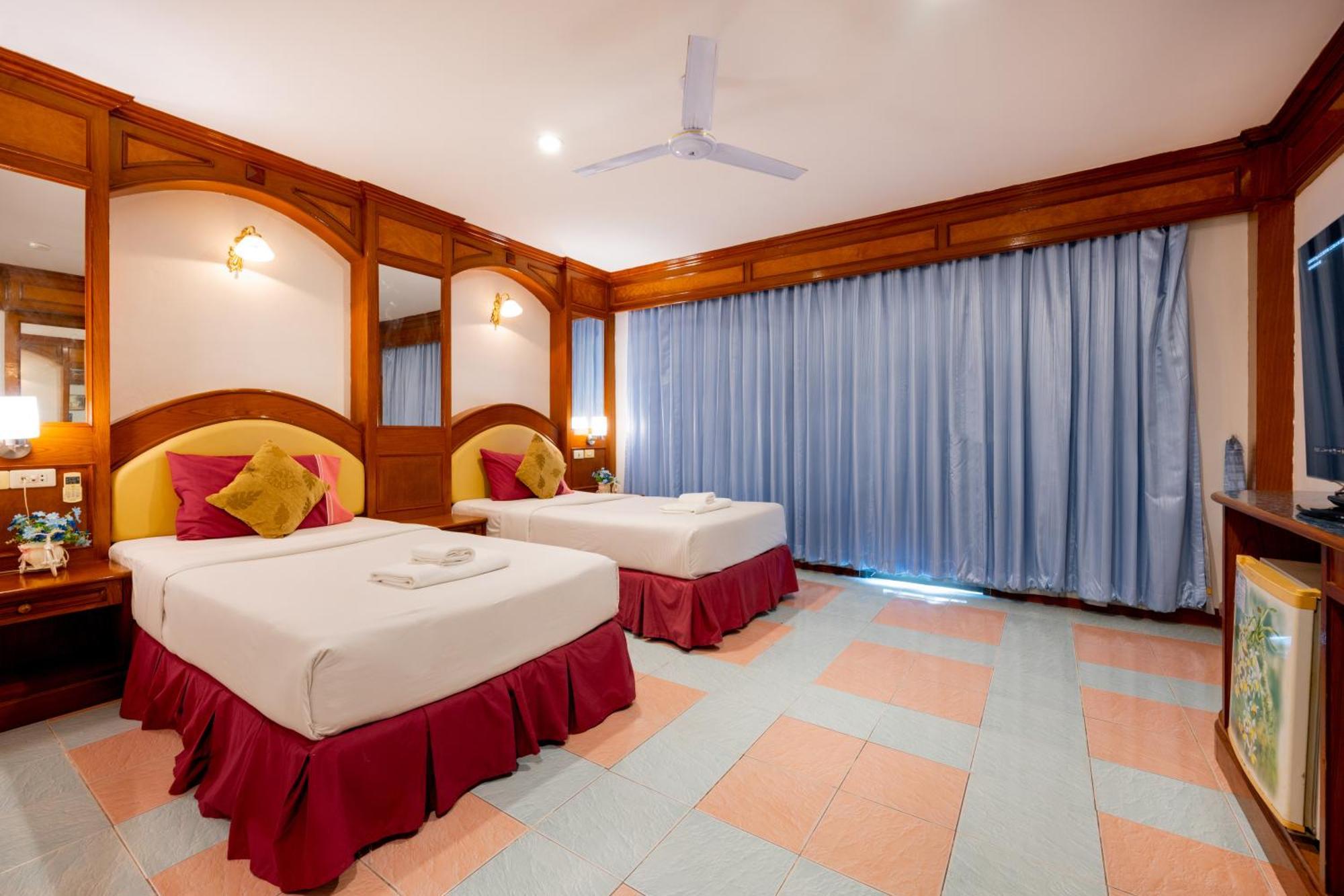 Lamai nhà trọ Patong