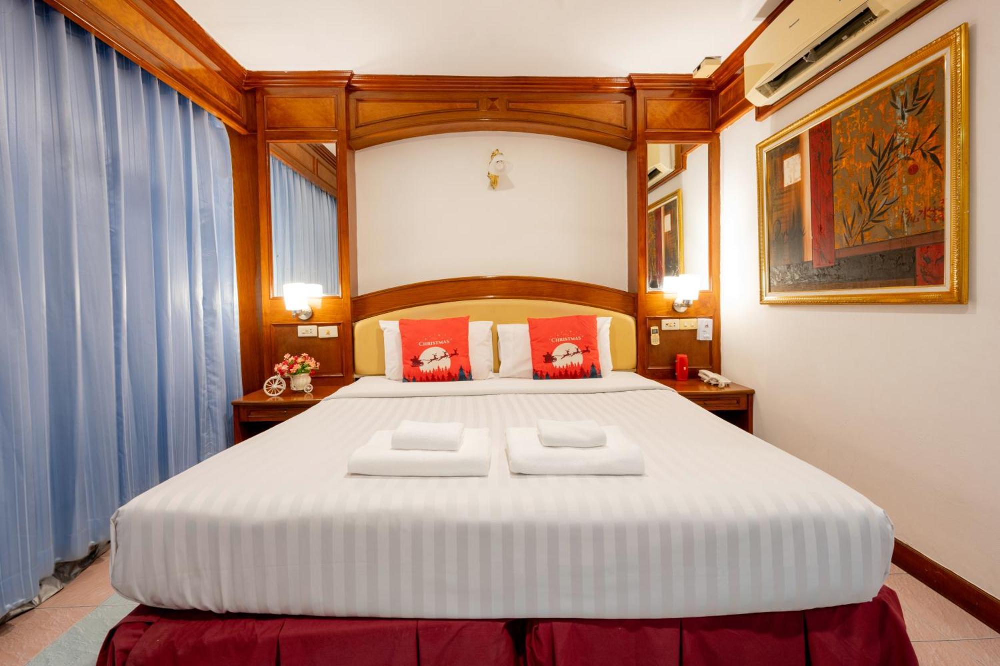 Lamai nhà trọ 2*