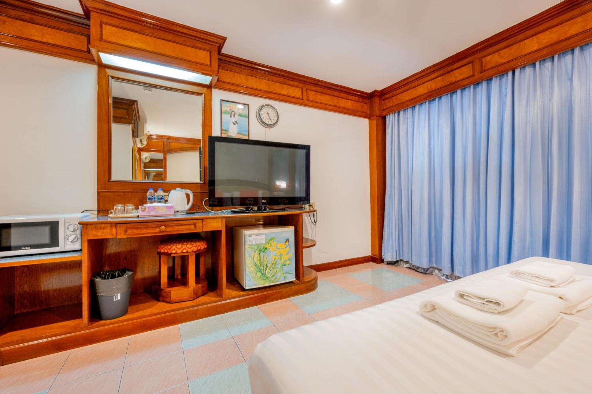 nhà trọ Lamai 2*