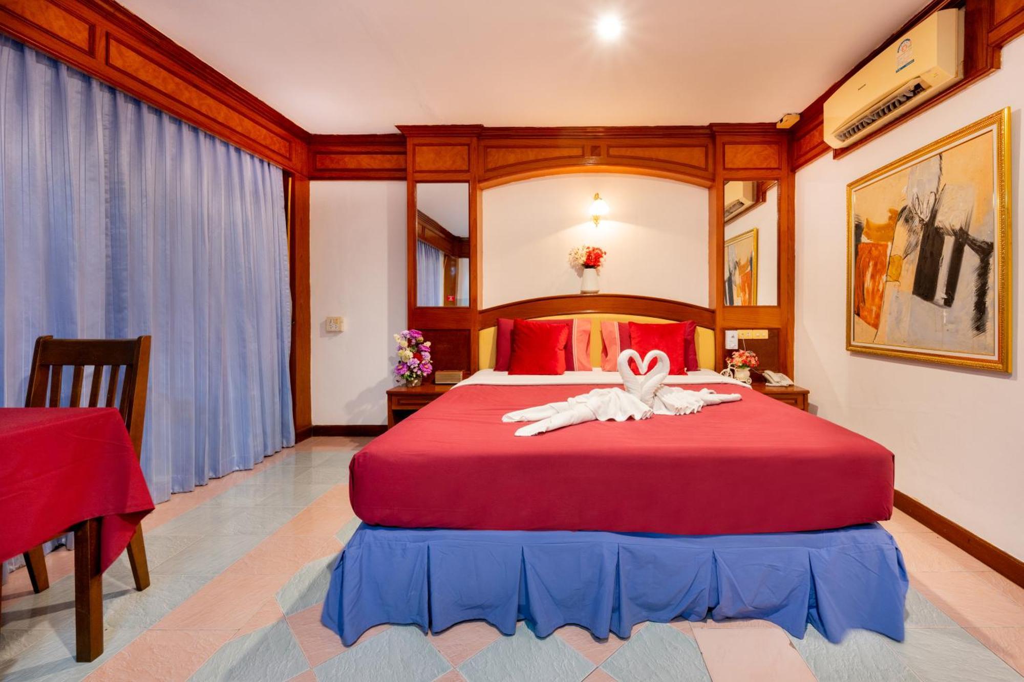 Lamai nhà trọ 2*