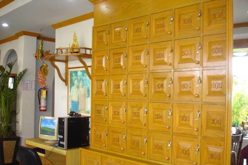nhà trọ Lamai Patong