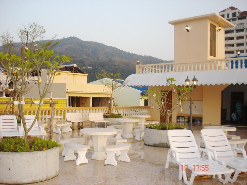 nhà trọ Lamai 2*