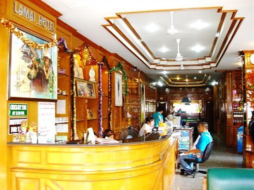 nhà trọ Lamai Patong