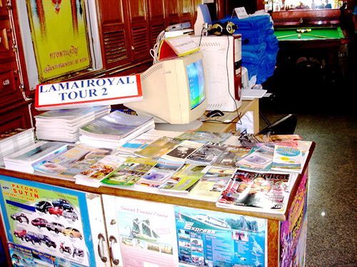 Lamai nhà trọ Patong