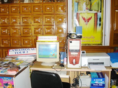 nhà trọ Lamai 2*