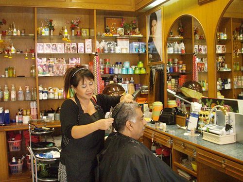 Lamai nhà trọ 2*
