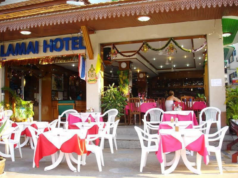 Lamai nhà trọ Patong