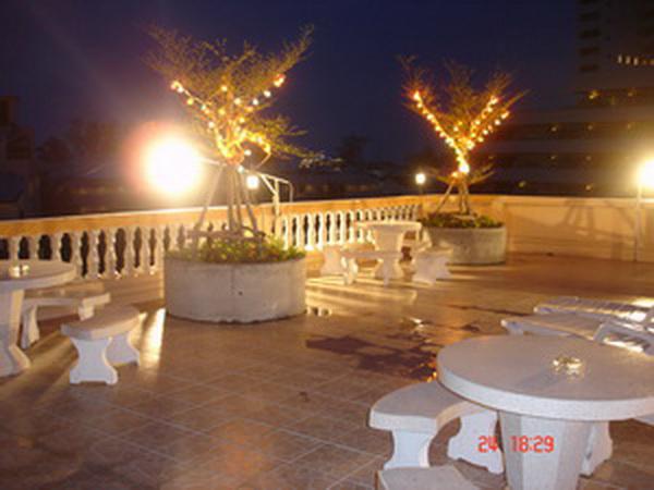 nhà trọ Lamai Patong