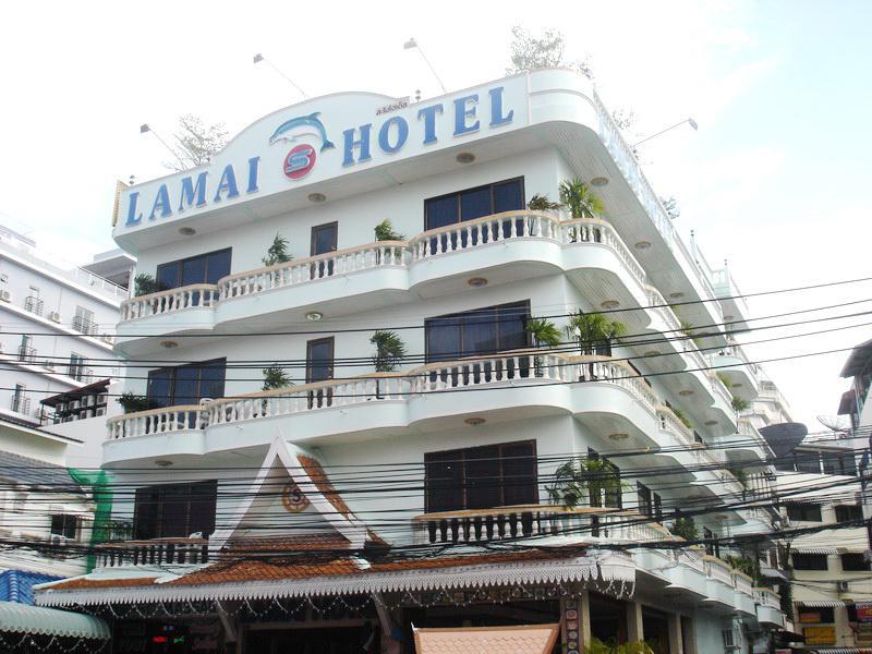 Lamai nhà trọ