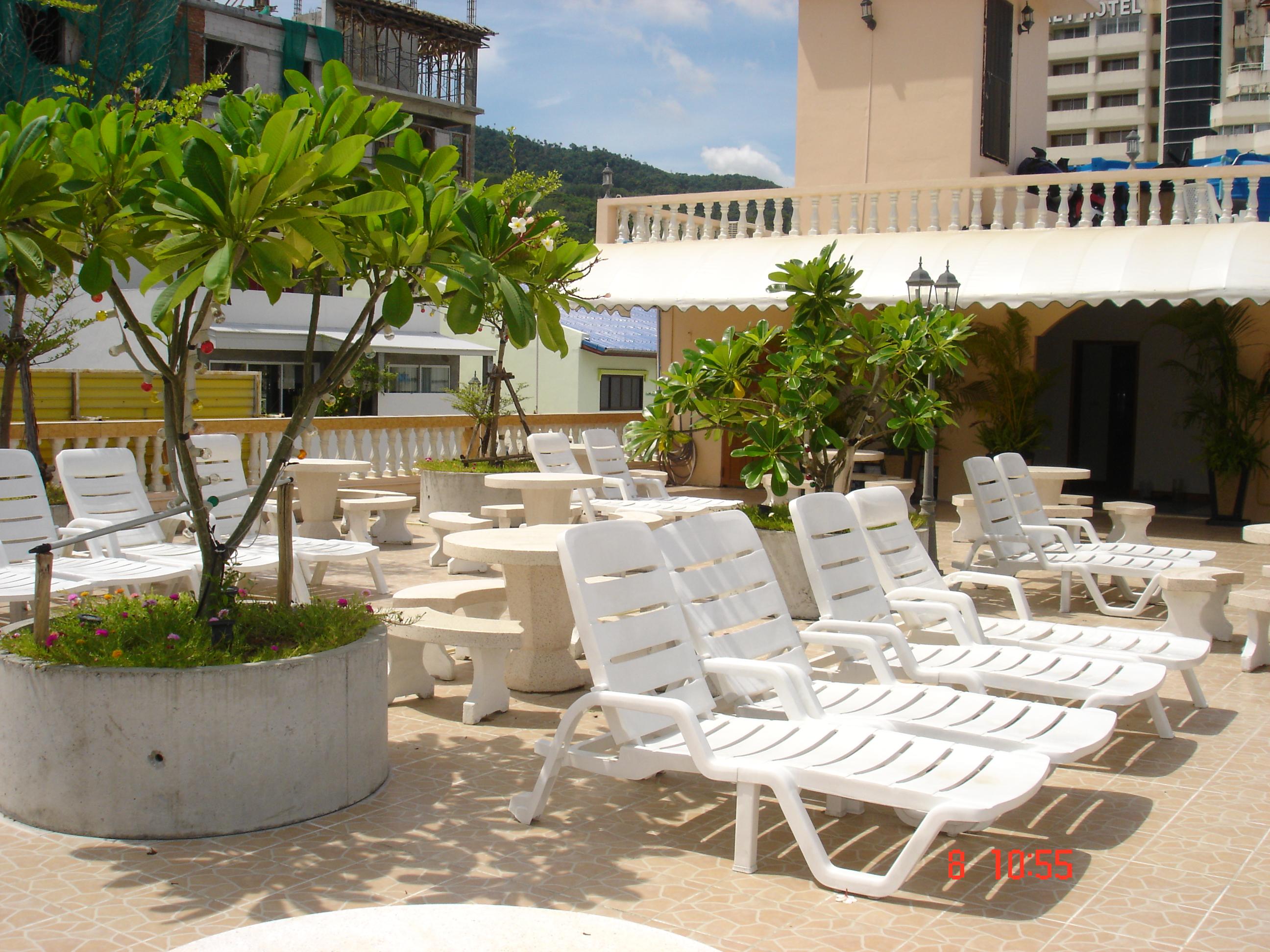 Lamai nhà trọ 2*