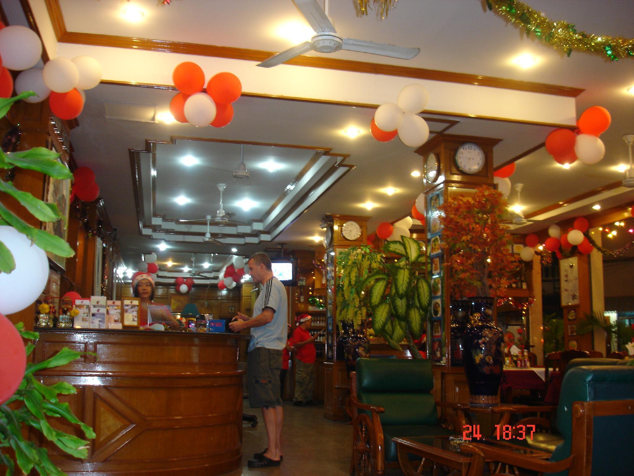Lamai nhà trọ
