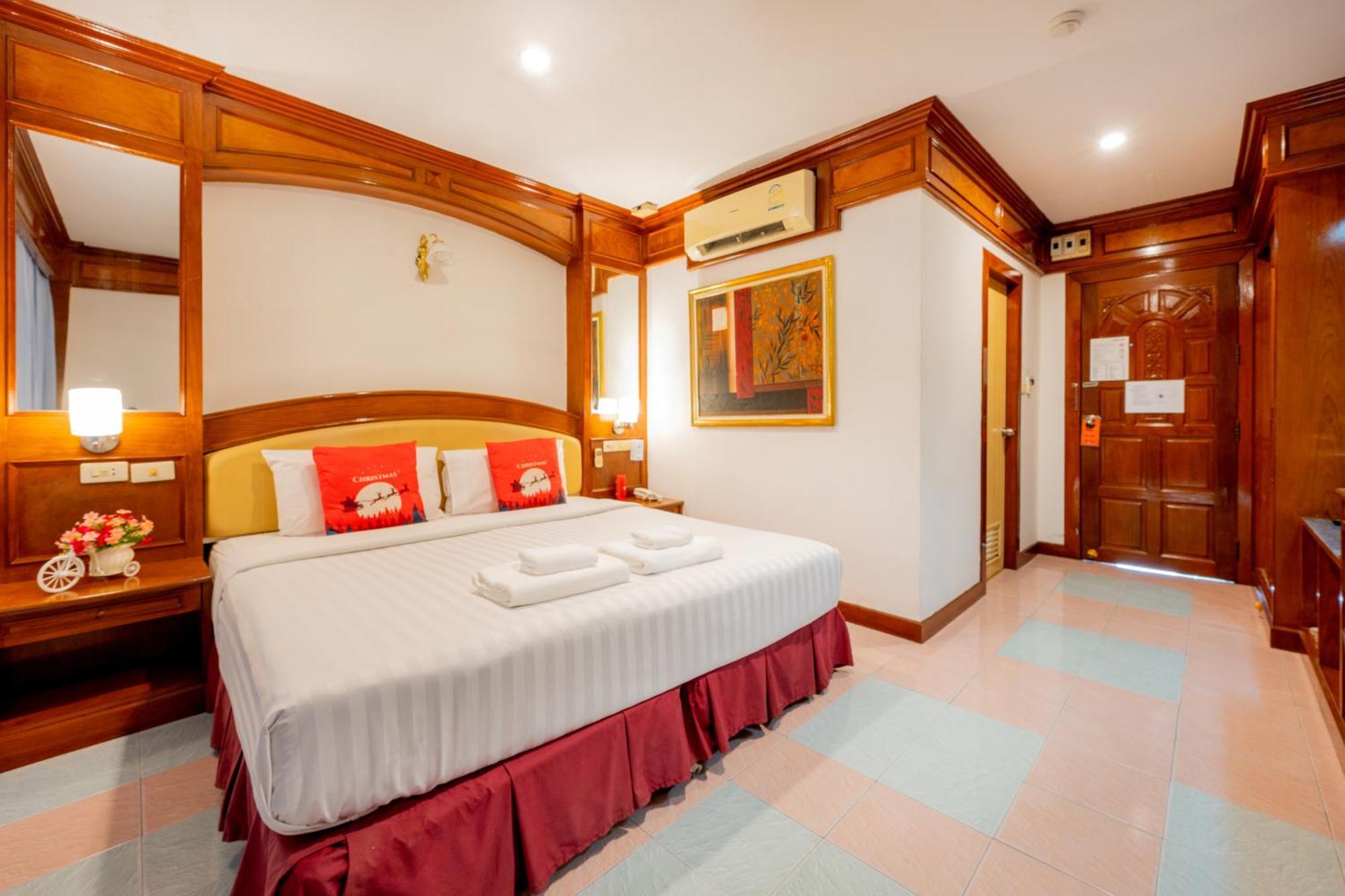 Lamai nhà trọ Patong