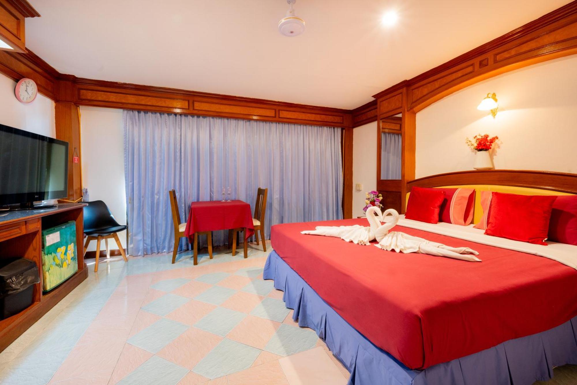 nhà trọ Lamai 2*
