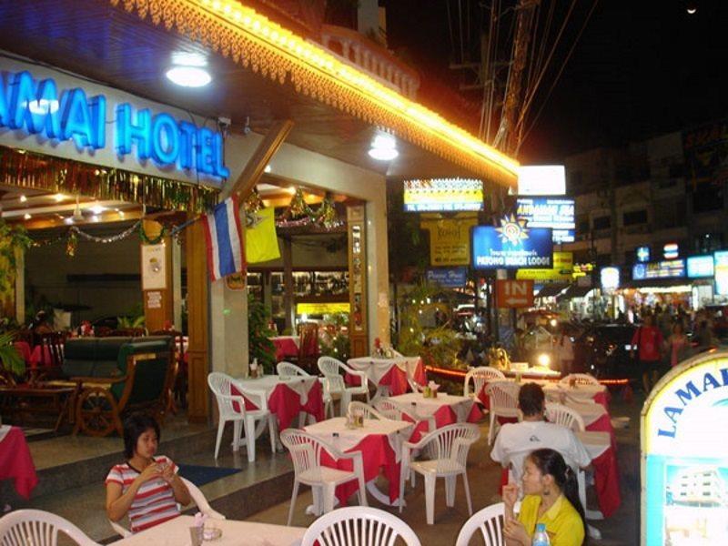 nhà trọ Lamai 2*